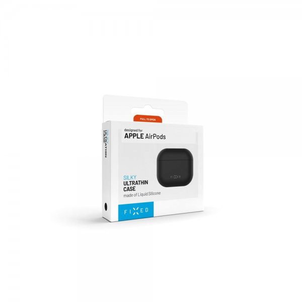 Fixed AirPods Pro 3 Cover Silky Sort