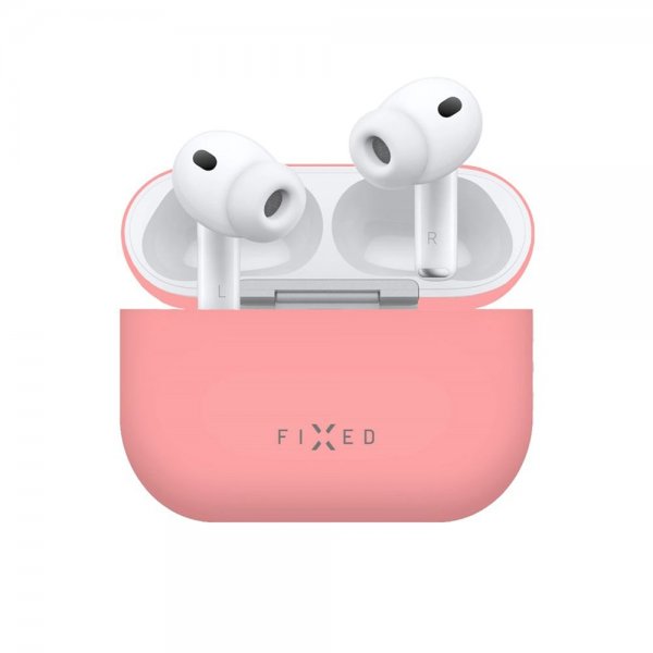 Faste AirPods Pro 3 Skal Silky Rosa