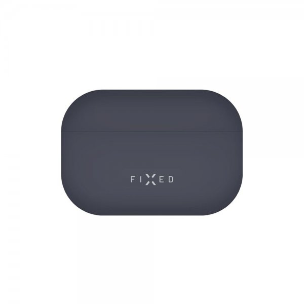 Fixed AirPods Pro 3 Cover Silky Blå