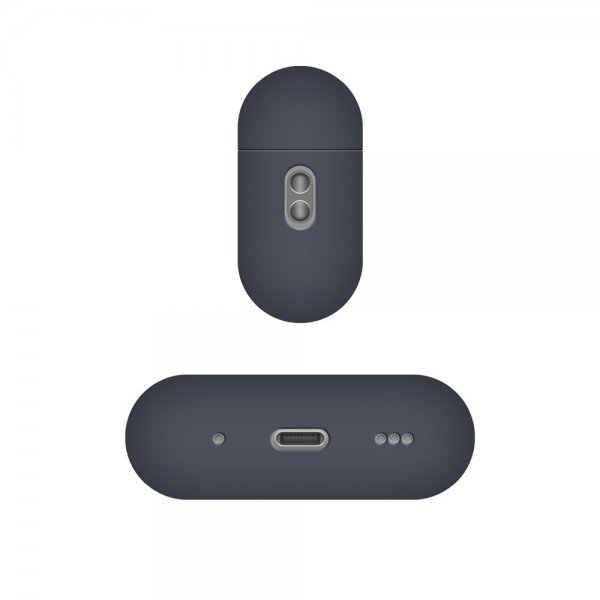 Fixed AirPods Pro 3 Cover Silky Blå
