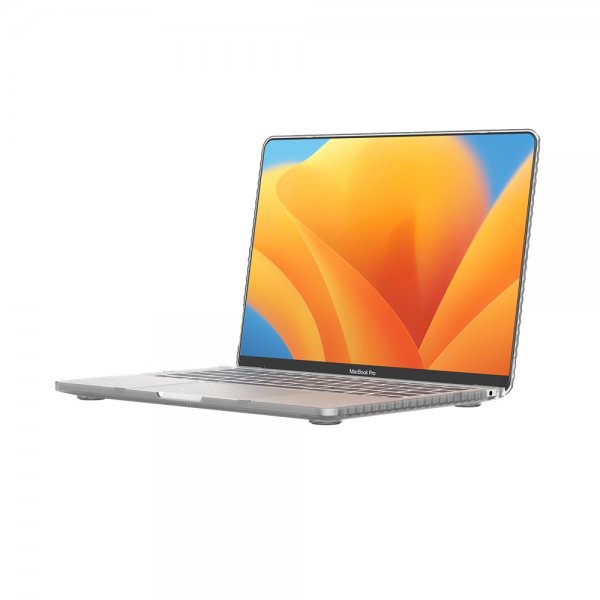 Tech21 MacBook Pro 13 M1/M2 (A2338) Cover Evo Wave Clear