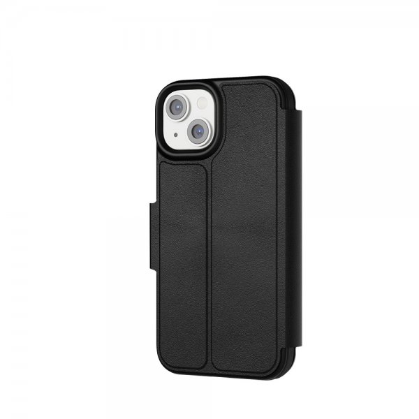 Tech21 iPhone 14 Cover Evo Lite Wallet Sort