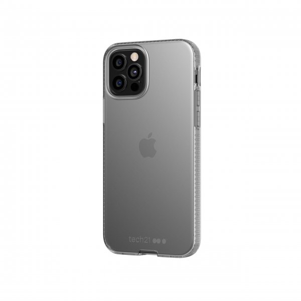 Tech21 iPhone 12/iPhone 12 Pro Cover Evo Lite Transparent
