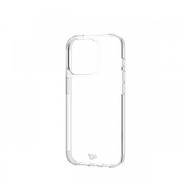 Tech21 iPhone 15 Pro Cover Evo Lite Transparent