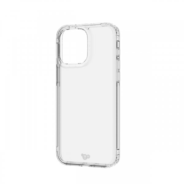 Tech21 iPhone 15 Pro Max Cover Evo Clear Transparent