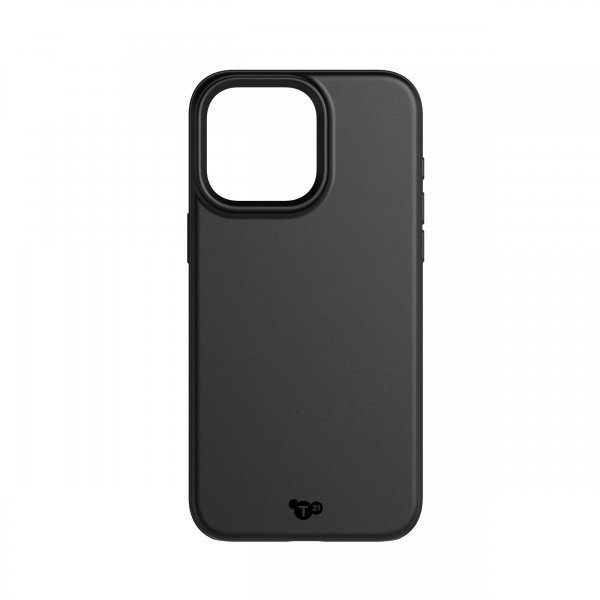 Tech21 iPhone 15 Pro Max Cover Evo Lite Sort