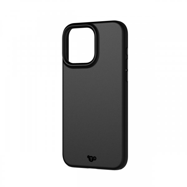 Tech21 iPhone 15 Pro Max Cover Evo Lite Sort