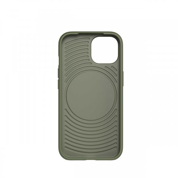 Tech21 iPhone 13/14/15/16e/17e Cover Evo Lite Khaki Grøn