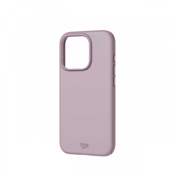 Tech21 iPhone 15 Pro Cover Evo Lite Lavendel