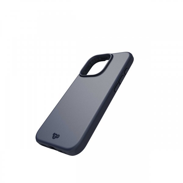 Tech21 iPhone 15 Pro Cover Evo Lite Denim Blue