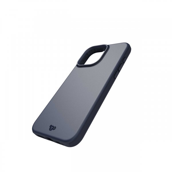 Tech21 iPhone 15 Pro Max Cover Evo Lite Denim Blue
