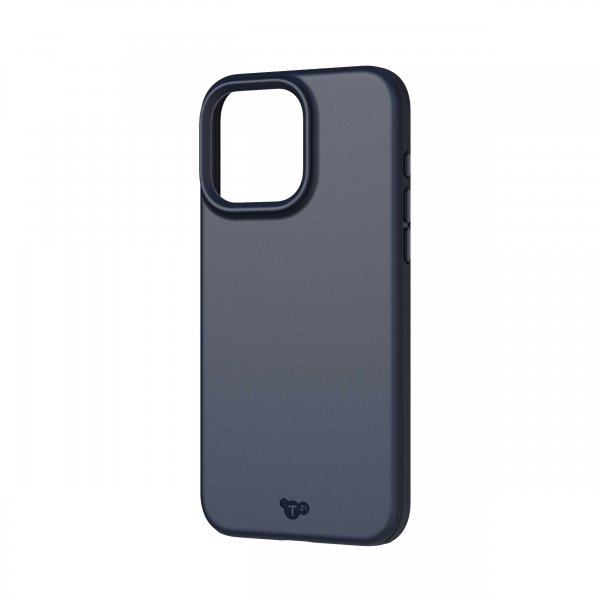 Tech21 iPhone 15 Pro Max Cover Evo Lite Denim Blue