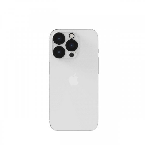 Tech21 iPhone 15 Pro Skærmbeskyttelse og Kamerabeskyttelse Impact Glass Sæt