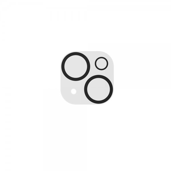 Tech21 iPhone 14/iPhone 14 Plus Kamerabeskyttelse Camera Impact Glass