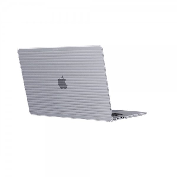 Tech21 MacBook Air 15 M2 (A2941) Cover Evo Wave Transparent