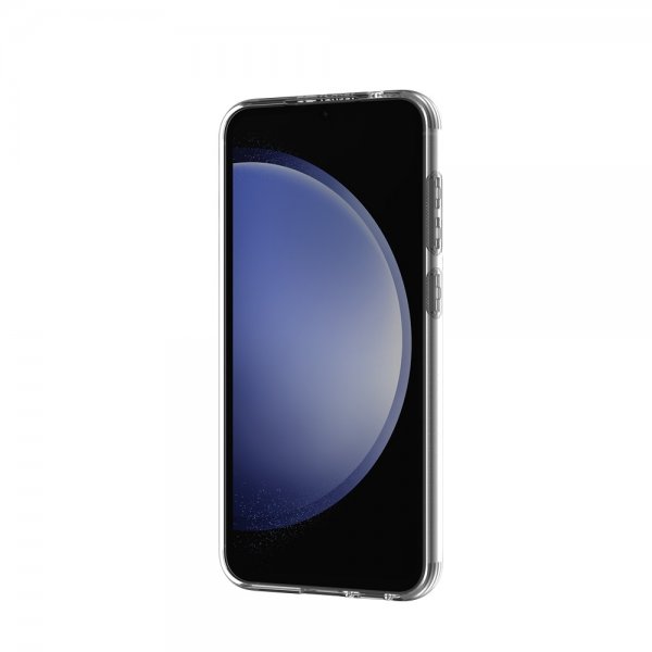 Tech21 Samsung Galaxy S23 FE Cover Evo Lite Transparent