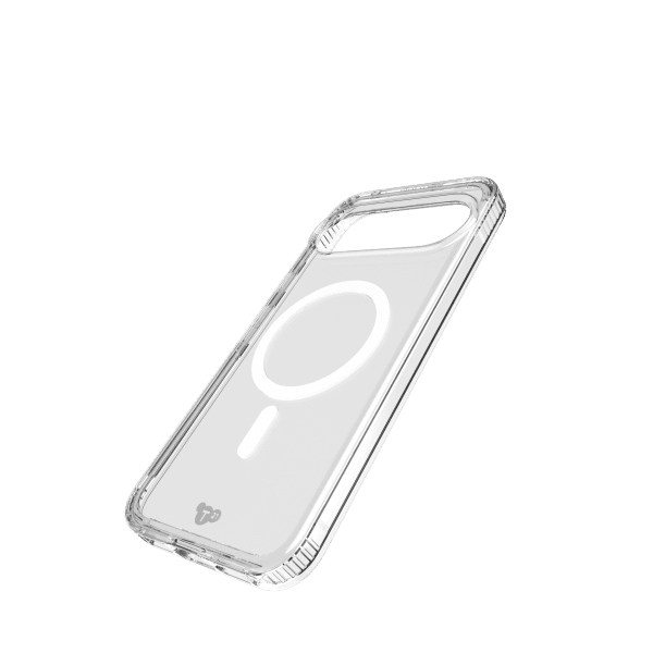 Tech21 Google Pixel 10 Pro XL Cover EvoClear MagSafe Transparent