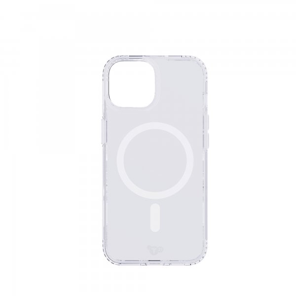 Tech21 iPhone 13/14/15/16e/17e Cover EvoLite MagSafe Transparent