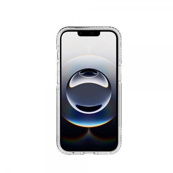 Tech21 iPhone 16./17. Cover EvoClear Transparent