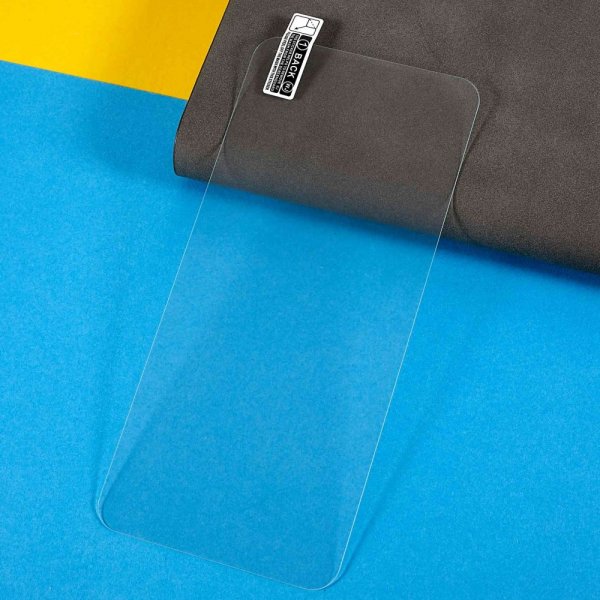 Xiaomi Redmi Note 12 Skærmbeskyttelse i Hærdet Glas Case Friendly