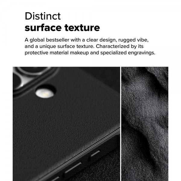 Ringke iPhone 16 Cover Onyx Magnetic Sort