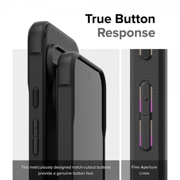 Ringke Google Pixel 9 Pro XL Cover Onyx Sort