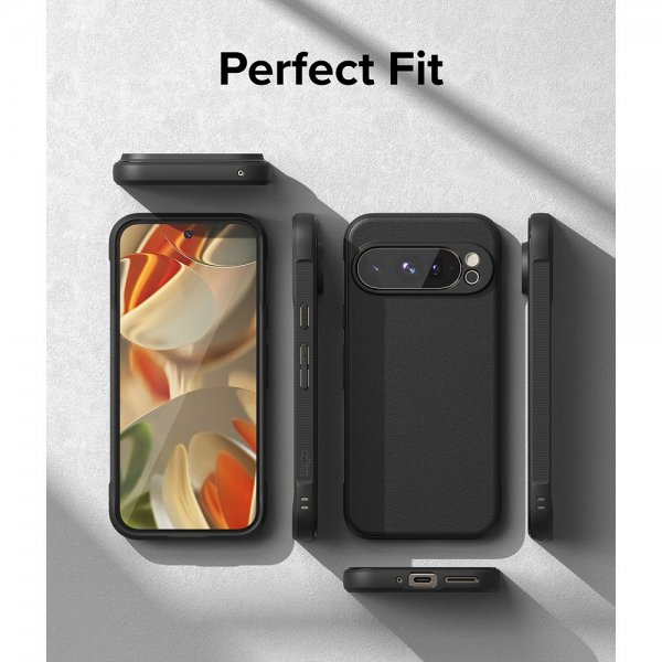 Ringke Google Pixel 9 Pro XL Cover Onyx Sort