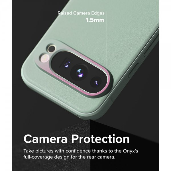 Ringke Google Pixel 9 Pro XL Cover Onyx Mint