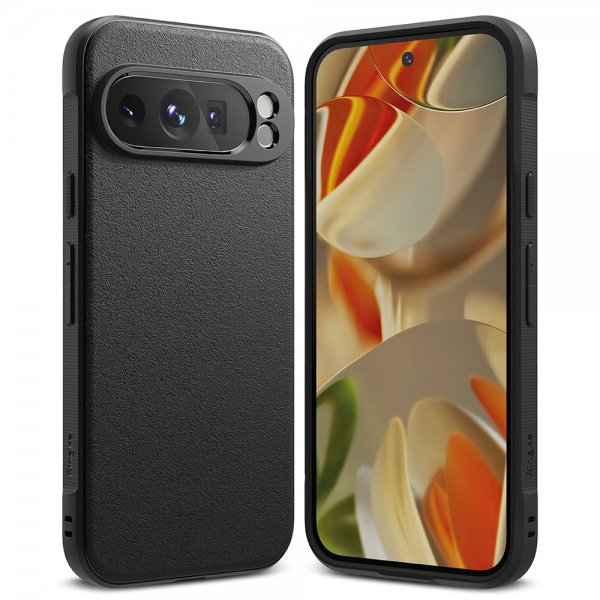 Ringke Google Pixel 9 Pro Cover Onyx Sort