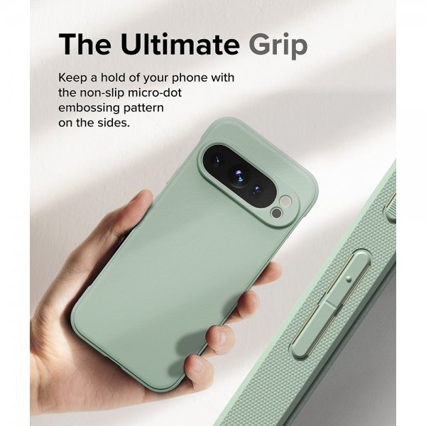 Ringke Google Pixel 9 Pro Cover Onyx Mint