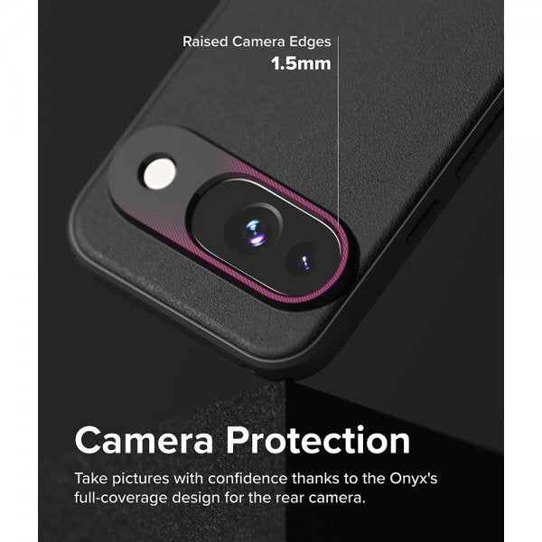 Ringke Google Pixel 9 Cover Onyx Sort