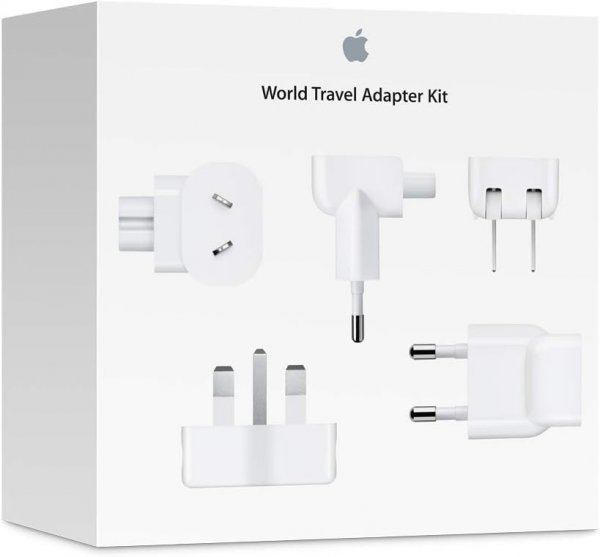 Apple Original Verdensrejseadapterkit