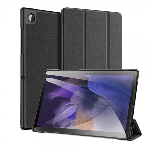 Dux Ducis Samsung Galaxy Tab A8 Etui DOMO Series Sort