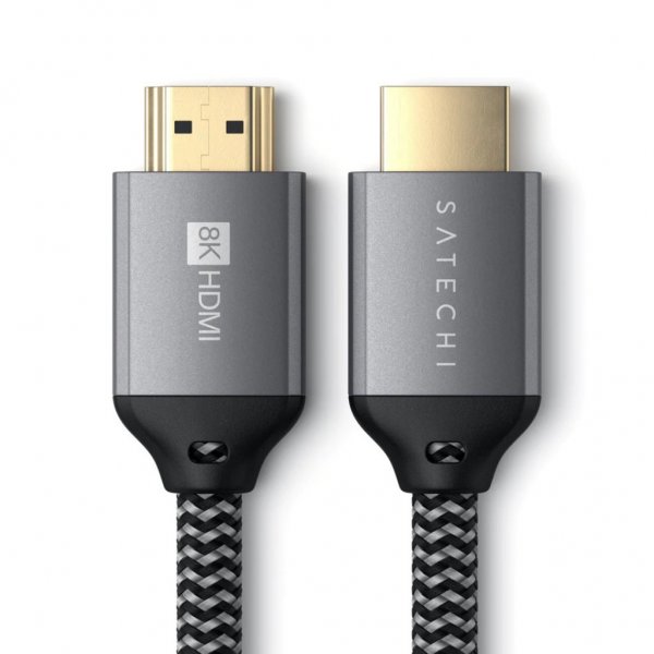 Satechi 8K Ultra High Speed HDMI-kabel 2m