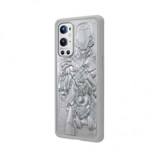 OnePlus 9 Pro Original Cover Unikt Bumper Case Droid
