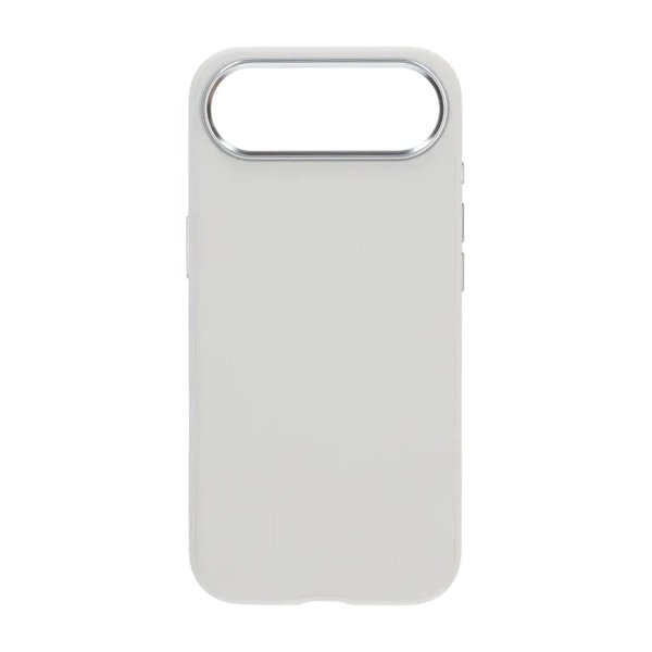 iPhone Air Cover Kunstlæder MagSafe Hvid
