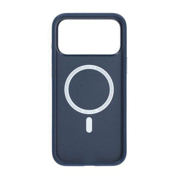 iPhone 17 Pro Max Cover Kameralinse MagSafe Mørkeblå