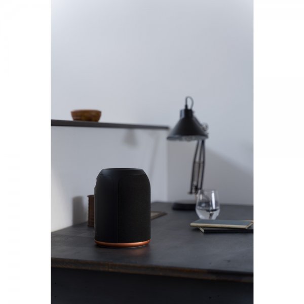 Jays s-Living One Smart Højttaler Multiroom WiFi Højttaler Grafit Sort