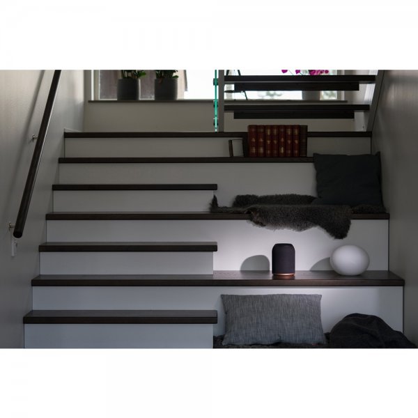 Jays s-Living One Smart Højttaler Multiroom WiFi Højttaler Grafit Sort