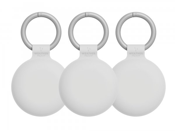 Xtorm Smart Tracker TravelTag Android & iOS 3-pak Hvid