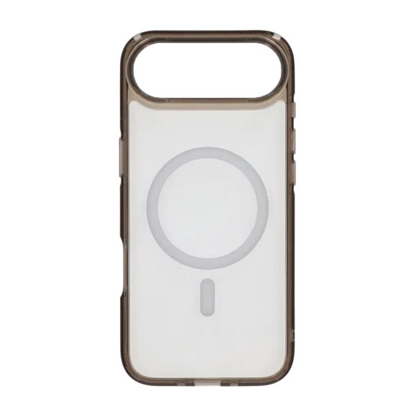 iPhone Air Cover TPU MagSafe Sort Transparent