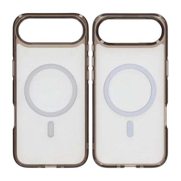 iPhone Air Cover TPU MagSafe Sort Transparent