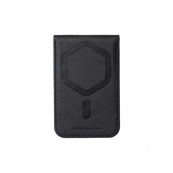 Urban Armor Gear (UAG) MagSafe Kortpung Metropolis Vegan Sort