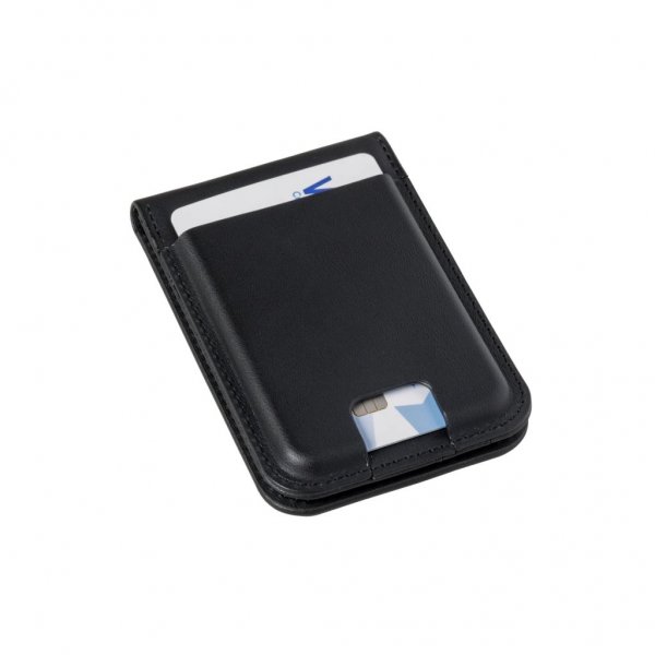 Urban Armor Gear (UAG) MagSafe Kortpung Metropolis Vegan Sort