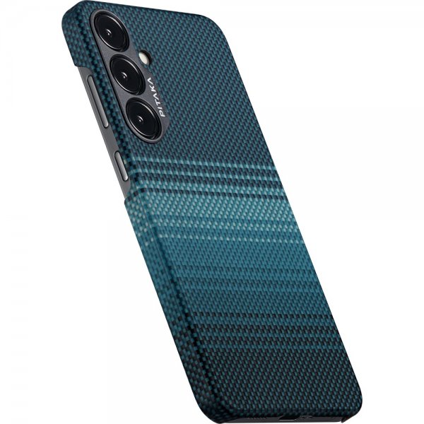 Pitaka Samsung Galaxy S24 Cover MagEZ Case 4 Moonrise