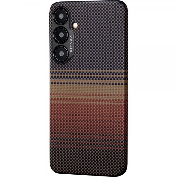 Pitaka Samsung Galaxy S24 Cover MagEZ Case 4 Sunset