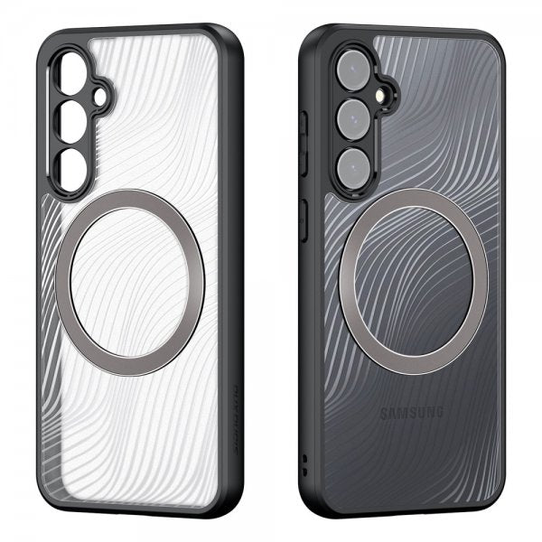 Dux Ducis Samsung Galaxy S23 FE Cover Aimo Series MagSafe Sort