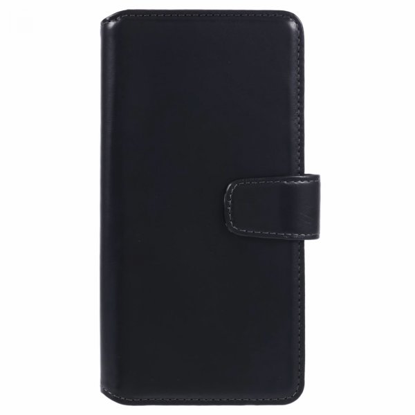 Nordic Covers Samsung Galaxy A05s Cover Essential Læder Raven Black