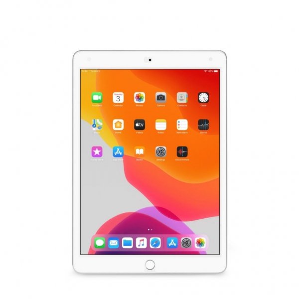 Moshi iPad 10.2 (gen 7/8/9) skærmbeskyttelse iVisor AG Hvid