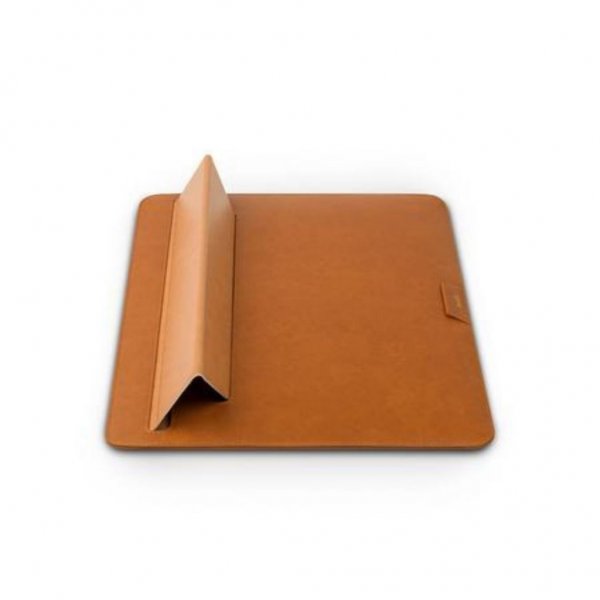 Moshi Muse 3-i-1 Slim Laptop Sleeve 13" Caramel Brown